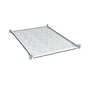 Produkt Półka 19" 1U 650mm RAL 7035 mocowana do przednich i tylnich szyn UP-16-G - Solarix - Akcesoria 19"