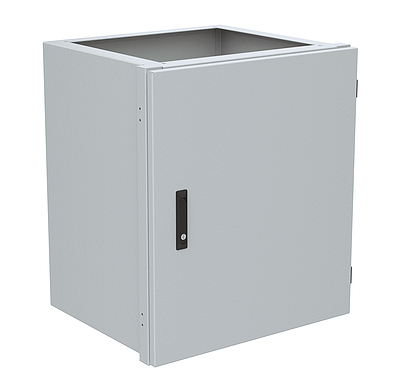 Produkt  Podstawa szafki lC-07 800 x 700 x 600, RAL 7035, POD-07-76-80-G - Solarix - Zewnetrzna IP55 z izolacją