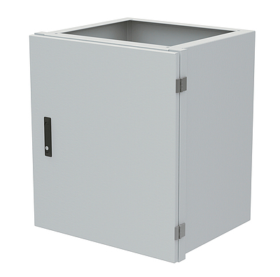 Produkt  Podstawa szafki lC-07 800 x 700 x 600, RAL 7035, POD-07-76-80-G - Solarix - Zewnetrzna IP55 z izolacją
