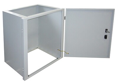 Produkt  Podstawa szafki lC-07 800 x 700 x 600, RAL 7035, POD-07-76-80-G - Solarix - Zewnetrzna IP55 z izolacją