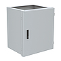 Produkt  Podstawa szafki lC-07 800 x 700 x 600, RAL 7035, POD-07-76-80-G - Solarix - Zewnetrzna IP55 z izolacją