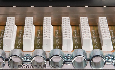 Produkt 19" patch panel Solarix 24 x J45 CAT6 STP czarny 1U SX24-6-STP-BK - Solarix - Patch panele