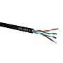 Produkt Kabel instalacyjny Solarix CAT5E UTP PE F<sub>ca</sub> zewnętrzny box 100m SXKD-5E-UTP-PE - Solarix - Kable instalacyjne