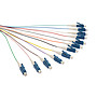 Produkt Pigtail  9/125 LCpc SM OS1 1,5m, opakowanie 12szt - kolory SXPI-LC-PC-OS1-1,5M-12PCK - Solarix - Pigtaile