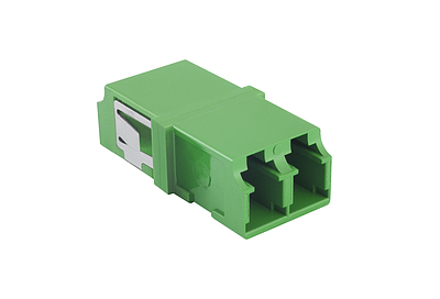 Produkt Adapter LCapc SM OS duplex bez kołnierza SXAD-LC-APC-OS-D-SE - Solarix - Adaptery