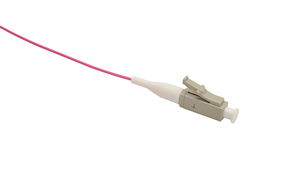 Produkt Pigtail  50/125 LCpc MM OM4 1,5m  SXPI-LC-PC-OM4-1,5M - Solarix - Pigtaile