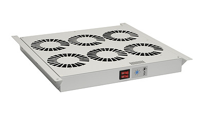 Produkt Uniwersalna jednostka wentylacyjna z termostatem RAL7035 do stropu i do podłogi VJ-R2 - Solarix - Akcesoria