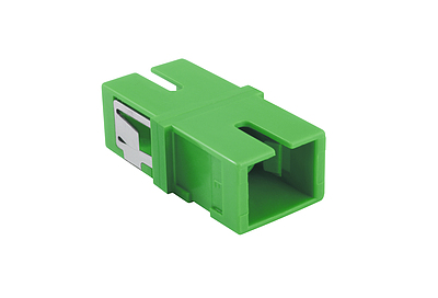 Produkt Adapter SCapc SM OS simplex bez kołnierza SXAD-SC-APC-OS-S-SE - Solarix - Adaptery