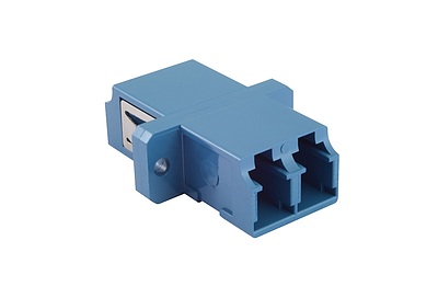 Produkt Adapter LC SM OS1 duplex SXAD-LC-PC-OS1-D - Solarix - Adaptery