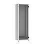 Produkt Szafa LC-50 42U, 600x600 RAL 7035, szklane drzwi - Solarix - Stojące 19"