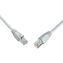 Produkt Patchcord CAT5E SFTP PVC 15m szary snag-proof C5E-315GY-15MB - Solarix - Patchcordy