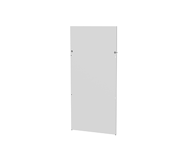 Produkt Panel przegrodowy do szaf szeregowych w serii 42U, 1000 mm, RAL 7035 - Solarix - Centrum przetwarzania danych