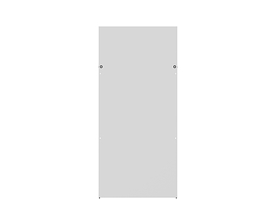 Produkt Panel przegrodowy do szaf szeregowych w serii 42U, 1000 mm, RAL 7035 - Solarix - Centrum przetwarzania danych
