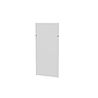 Produkt Panel przegrodowy do szaf szeregowych w serii 42U, 1000 mm, RAL 7035 - Solarix - Centrum przetwarzania danych