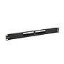 Produkt 19" patch panel Solarix 12 x RJ45 CAT5E UTP 150 MHz 1U czarny SX12-5E-UTP-BK - Solarix - Patch panele
