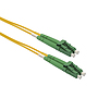 Produkt Patchcord Solarix 9/125 LCapc/LCapc SM OS1 1m duplex SXPC-LC/LC-APC-OS1-1M-D - Solarix - Patchcordy