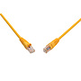 Produkt Patchcord CAT6 UTP PVC 3m żółty snag-proof C6-114YE-3MB - Solarix - Patchcordy