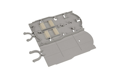 Produkt Tacka 24f SX-FT-D-144 - Solarix - Fiber Management
