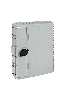 Produkt Przełącznica naścienna SXOB-SC-SX-16 - Solarix - Fiber Management