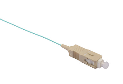 Produkt Pigtail  50/125 SCpc MM OM3 1,5m  SXPI-SC-PC-OM3-1,5M - Solarix - Pigtaile