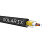 Produkt Kabel światłowodowy zewnetrzny Solarix ADSS/DUCT 12wł OS HDPE F<sub>ca</sub> SXKO-DUCT-12-OS-HDPE - Solarix - Światłowody