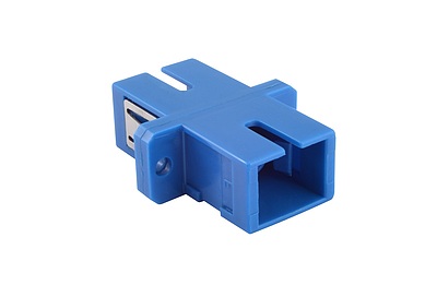 Produkt Adapter SC SM OS1 simplex SXAD-SC-PC-OS1-S - Solarix - Adaptery