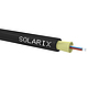 Produkt DROP1000 kabel Solarix 8wł 9/125, 3,0 mm LSOH E<sub>ca</sub> czarny 500m SXKO-DROP-8-OS-LSOH - Solarix - Światłowody