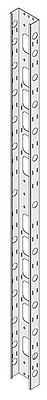 Produkt Pionowy organizer kabla 42U ocynk120x50mm - Solarix - Akcesoria