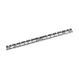 Produkt Pionowy organizer kabla 42U ocynk120x50mm - Solarix - Akcesoria