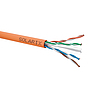Produkt Kabel instalacyjny Solarix CAT6 UTP LSOHFR B2<sub>ca</sub>-s1,d1,a1 450 MHz 500m SXKD-6-UTP-LSOHFR-B2ca - Solarix - Kable instalacyjne