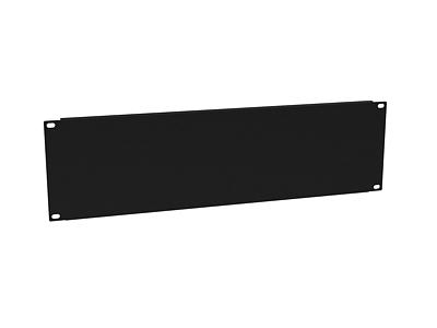 Produkt Panel zaślepiający 19" 3U BK, ZP-03-B - Solarix - Akcesoria 19"