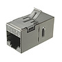 Produkt Łącznik panelowy CAT5E STP 8p8c RJ45/RJ45 KRJ45/5S-SH - Solarix - Łączniki
