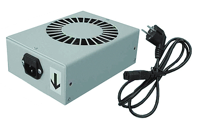 Produkt Jednostka grzewcza do LC-07 RAL7035 EH-400W-G - Solarix - Zewnetrzna IP55 z izolacją