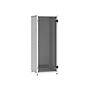 Produkt Szafa LC-50 33U, 600x600 RAL 7035, szklane drzwi - Solarix - Stojące 19"