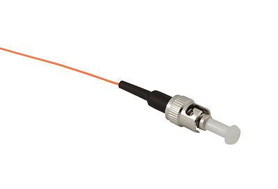 Produkt Pigtail  62,5/125 STpc MM OM1 1,5m  SXPI-ST-PC-OM1-1,5M - Solarix - Pigtaile