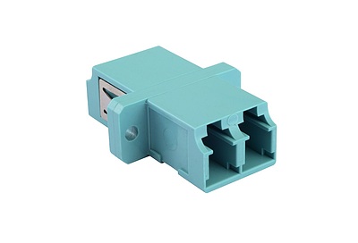 Produkt Adapter LC MM OM3 duplex SXAD-LC-PC-OM3-D - Solarix - Adaptery