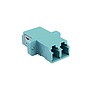 Produkt Adapter LC MM OM3 duplex SXAD-LC-PC-OM3-D - Solarix - Adaptery