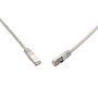 Produkt 10G patchcord CAT6A SFTP LSOH 0,25m szary non-snag-proof C6A-315GY-0,25MB - Solarix - Patchcordy