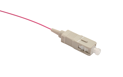 Produkt Pigtail  50/125 SCpc MM OM4 1,5m  SXPI-SC-PC-OM4-1,5M - Solarix - Pigtaile