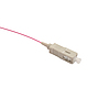 Produkt Pigtail  50/125 SCpc MM OM4 1,5m  SXPI-SC-PC-OM4-1,5M - Solarix - Pigtaile