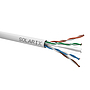 Produkt Kabel instalacyjny Solarix CAT6 UTP PVC  E<sub>ca</sub> 100m/box SXKD-6-UTP-PVC - Solarix - Kable instalacyjne