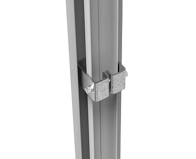 Produkt Zestaw do łączenia szaf rack w szereg - Solarix - Centrum przetwarzania danych