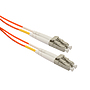 Produkt Patchcord Solarix 50/125 LCpc/LCpc MM OM2 2m duplex SXPC-LC/LC-PC-OM2-2M-D - Solarix - Patchcordy