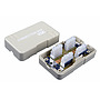 Produkt Box połączeniowy CAT6 UTP 8p8c LSA+/Krone KRJ45-VEB6 - Solarix - Boxy połączeniowe