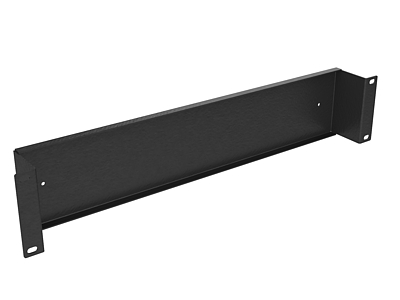 Produkt Panel 2U do listwy zasilającej ACAR A504 19" BK - Solarix - Akcesoria 19"