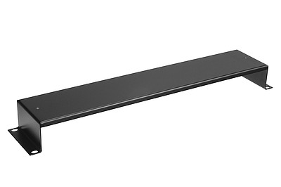 Produkt Panel 2U do listwy zasilającej ACAR A504 19" BK - Solarix - Akcesoria 19"