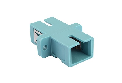 Produkt Adapter SC MM OM3 simplex SXAD-SC-PC-OM3-S - Solarix - Adaptery