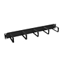 Produkt Organizer kabla 19" 1U BK metalowy VP-01-1-00-B - Solarix - Akcesoria 19"