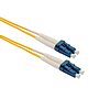 Produkt Patchcord Solarix 9/125 LCpc/LCpc SM OS1 2m duplex SXPC-LC/LC-PC-OS1-2M-D - Solarix - Patchcordy