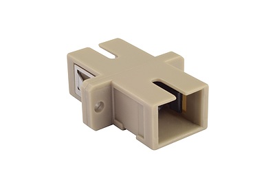 Produkt Adapter SC MM OM2 simplex SXAD-SC-PC-OM2-S - Solarix - Adaptery